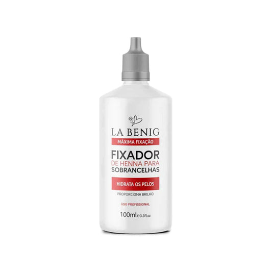 Fixador de Henna 100mL La Benig