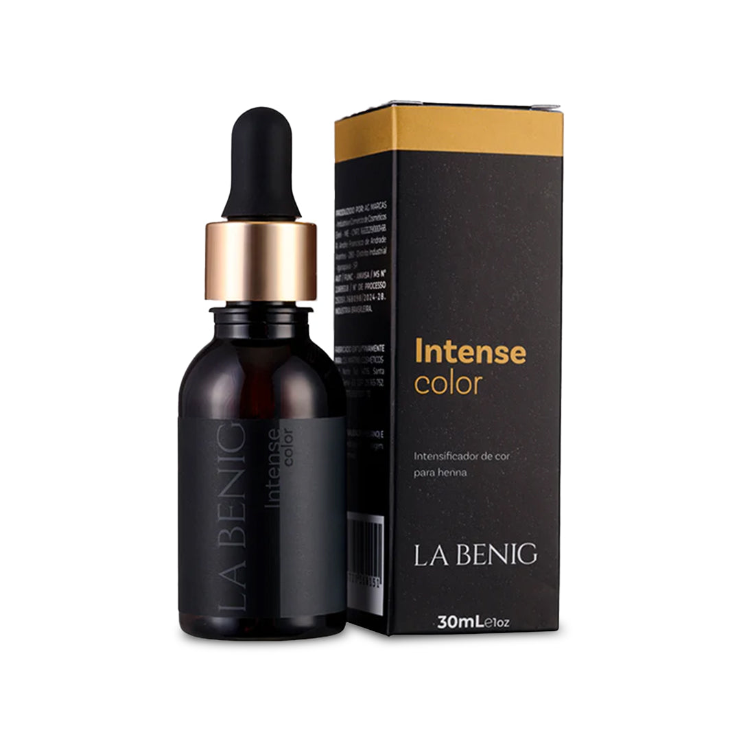 Intense Color - Intensificador de Cor para Henna